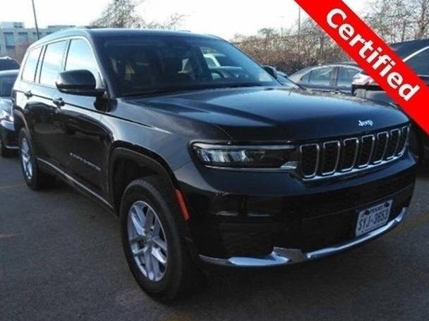 JEEP GRAND CHEROKEE 2023 1C4RJJAG1P8835767 image